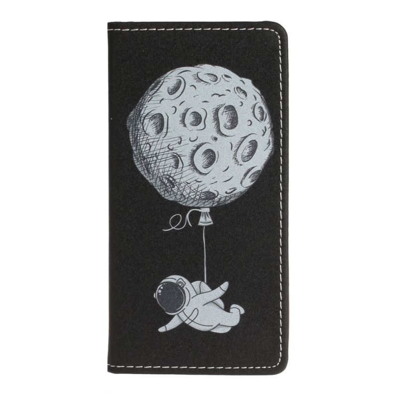 Flip Case Für Samsung Galaxy Note 20 Mondballon