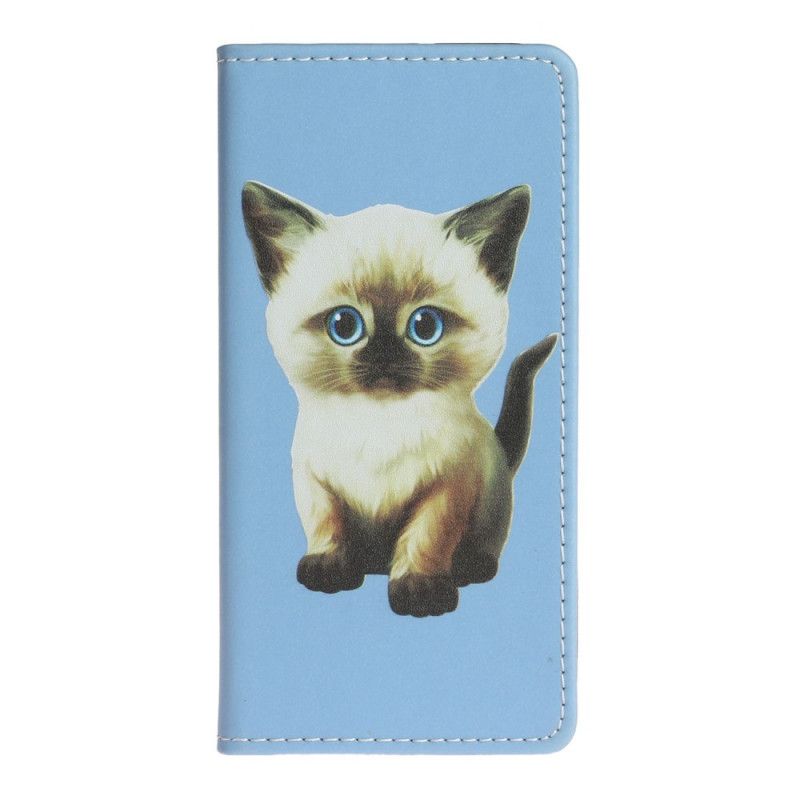 Flip Case Samsung Galaxy Note 20 Katzensuperstar