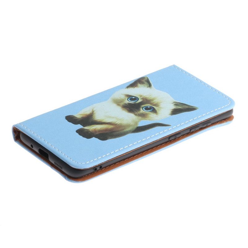 Flip Case Samsung Galaxy Note 20 Katzensuperstar