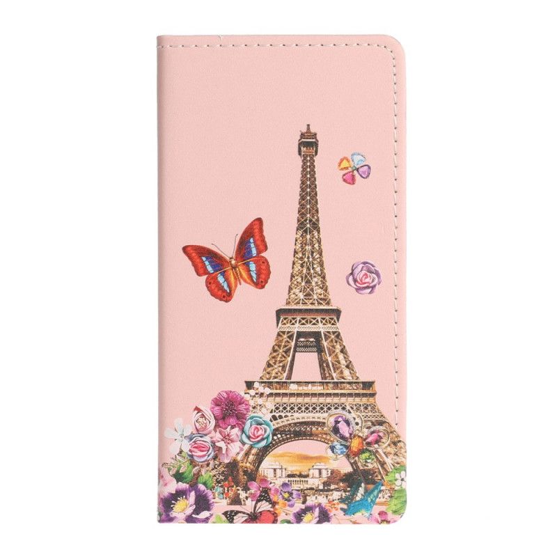 Flip Case Samsung Galaxy Note 20 Partei Paris