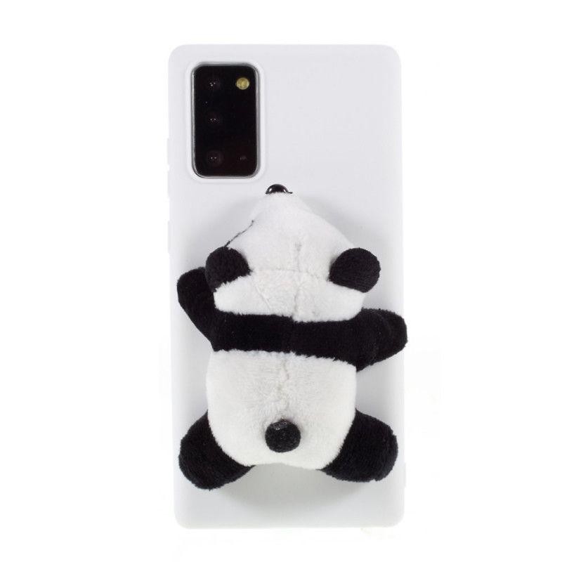 Hülle Für Samsung Galaxy Note 20 Großer Panda