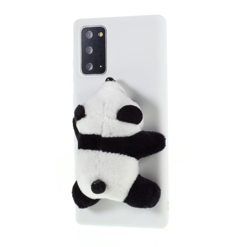 Hülle Für Samsung Galaxy Note 20 Großer Panda