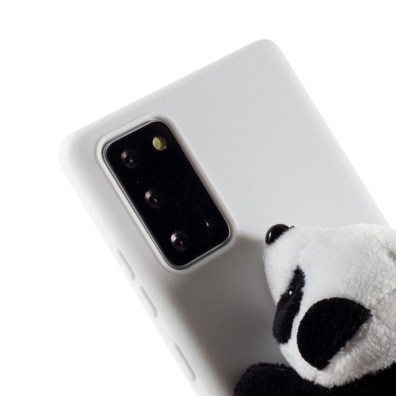 Hülle Für Samsung Galaxy Note 20 Großer Panda