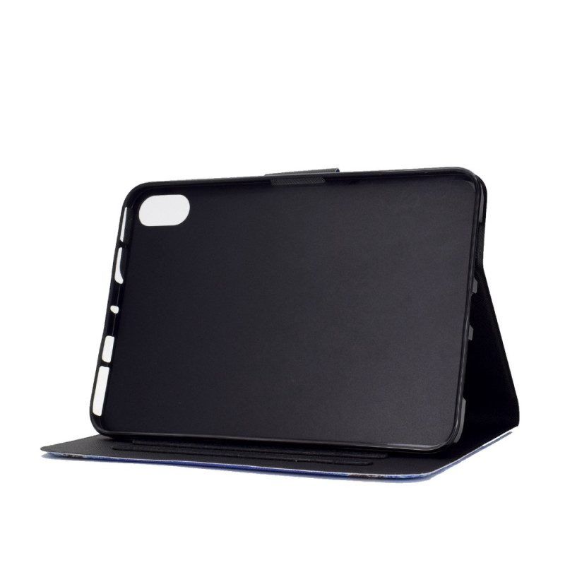 Flip Case Für iPad 10.9" (2022) Winter