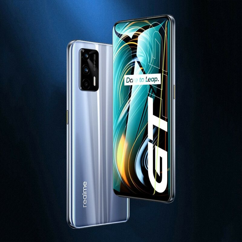 Arc Edge Displayschutzfolie Aus Gehärtetem Glas Für Realme Gt 5g