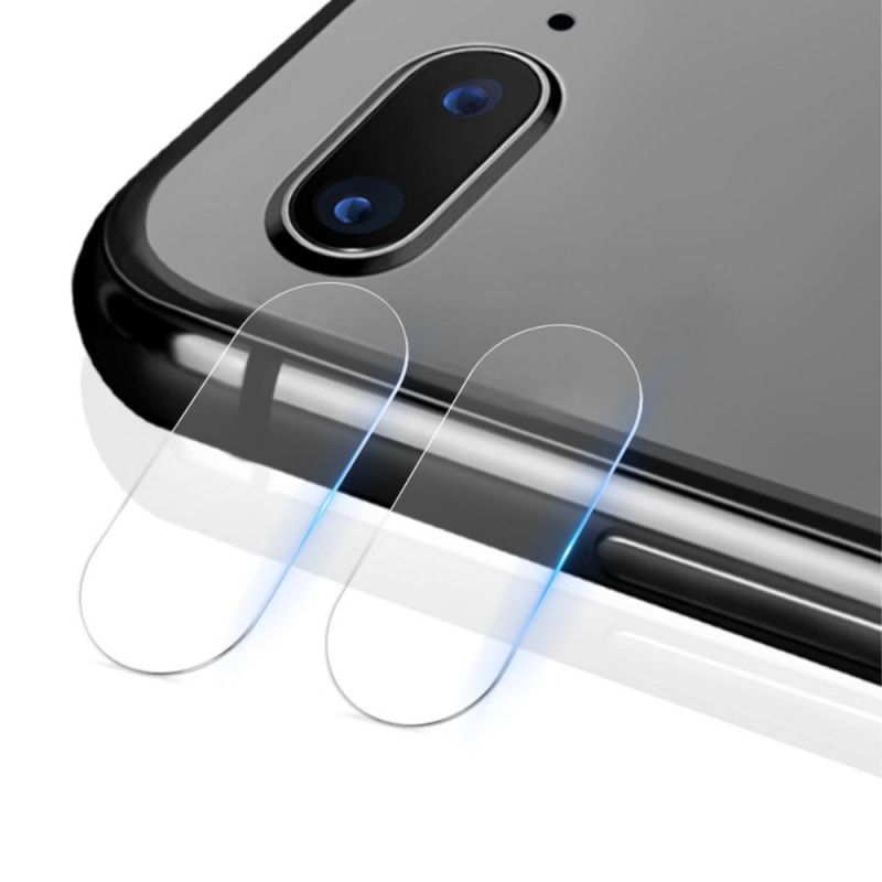 Schutz Aus Gehärtetem Glas Für Das Iphone 8 Plus / 7 Plus Imak-Objektiv