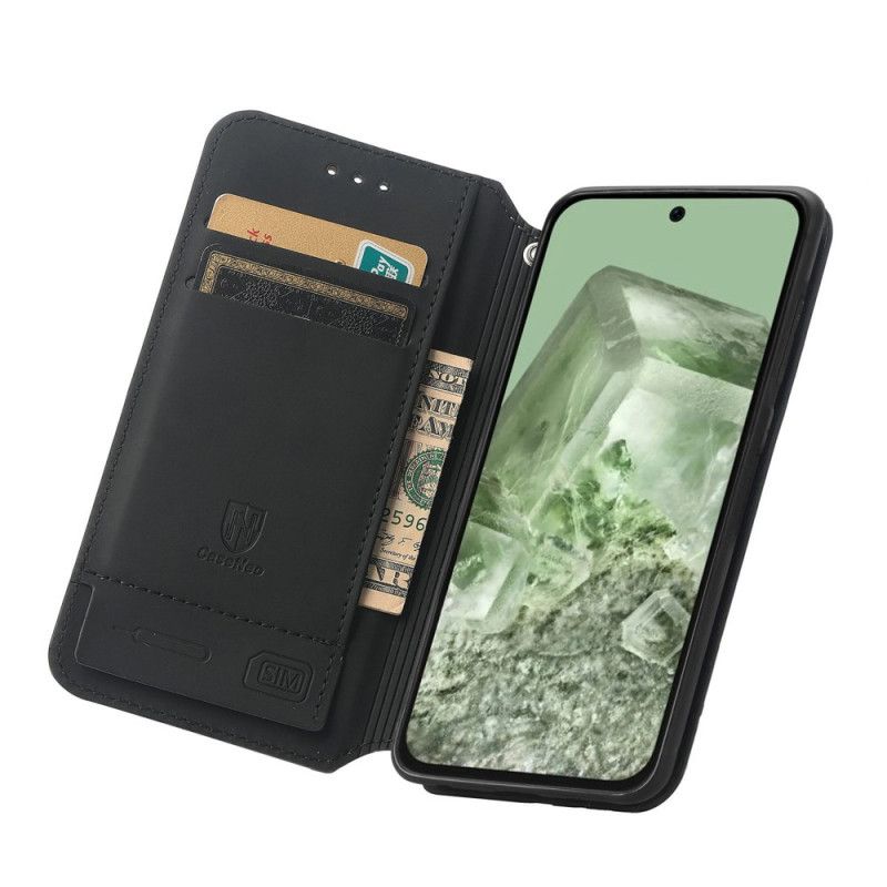 Flip Case Für Google Pixel 8a Caseneo Rfid-blockierungstechnologie