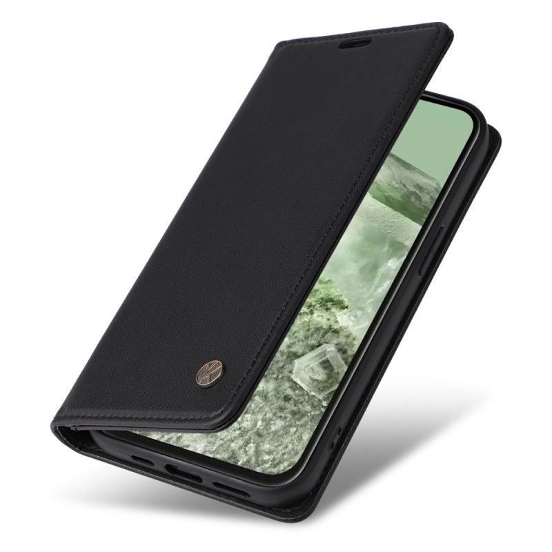 Flip Case Google Pixel 8a Handyhülle Yikatu