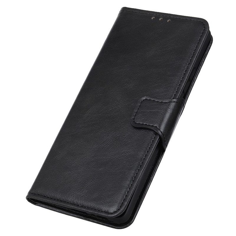 Flip Case Für OnePlus Nord CE 2 5G Kunstleder-chic