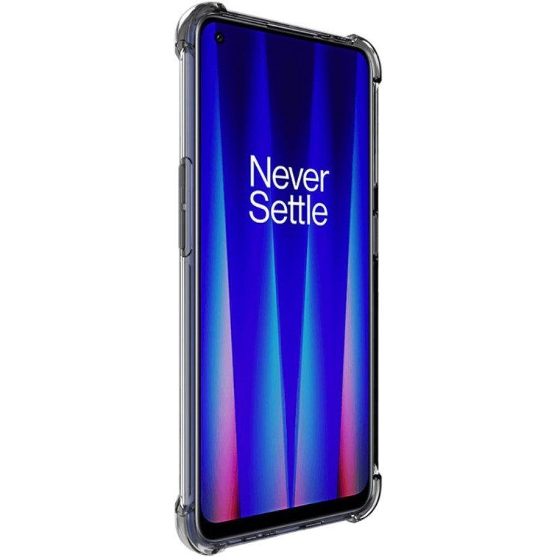 Hülle Für OnePlus Nord CE 2 5G Imak Klar