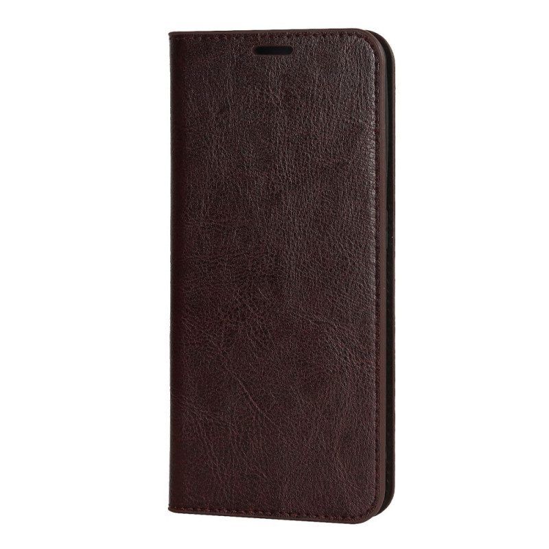 Schutzhülle Für OnePlus Nord CE 2 5G Flip Case Echtes Leder