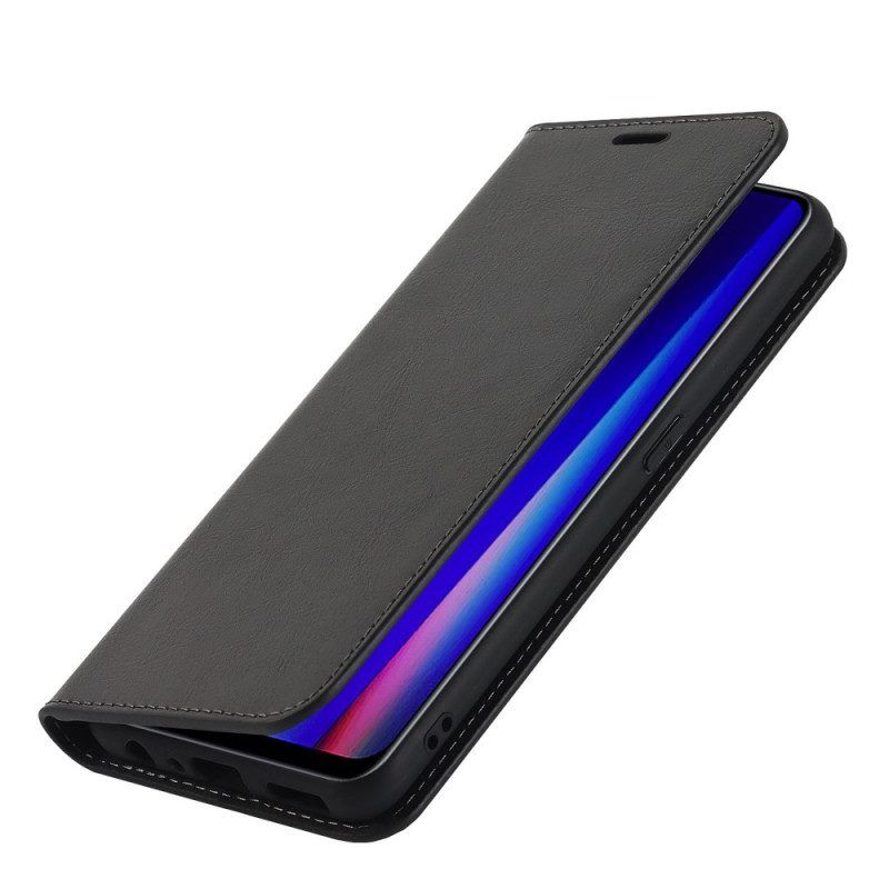 Schutzhülle Für OnePlus Nord CE 2 5G Flip Case Echtes Leder