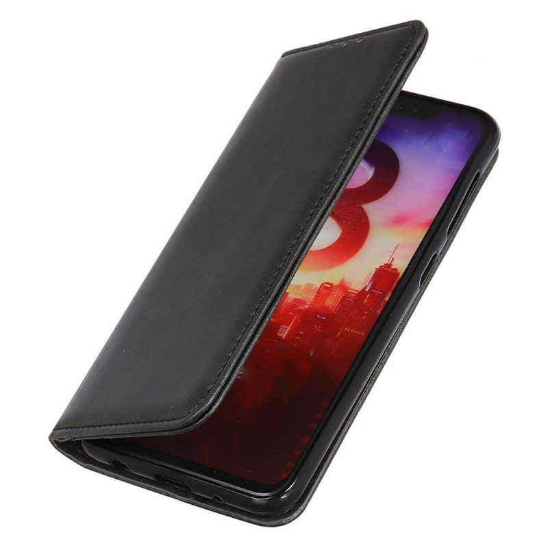 Schutzhülle Für OnePlus Nord CE 2 5G Flip Case Einfaches Leder