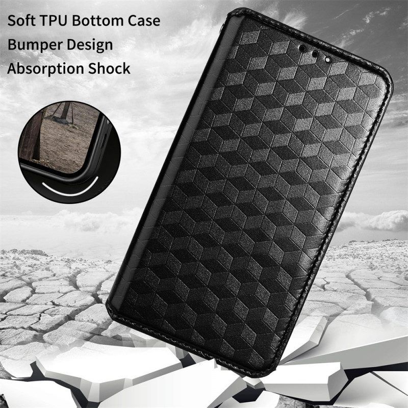 Schutzhülle Für OnePlus Nord CE 2 5G Flip Case Schachbrett