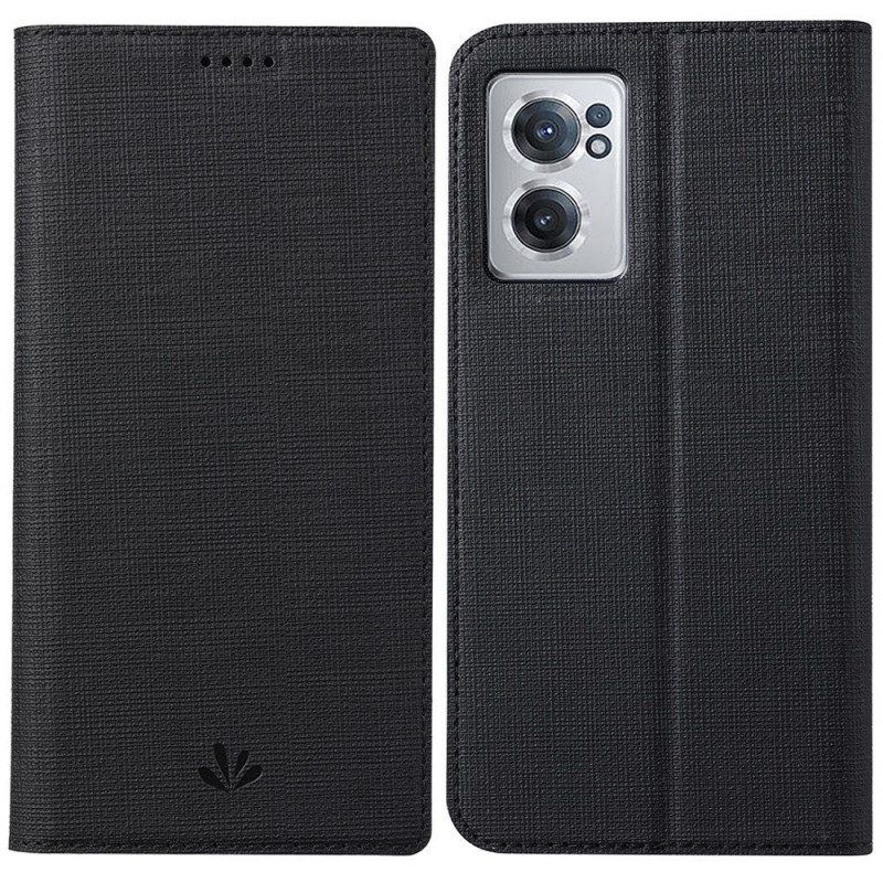 Schutzhülle Für OnePlus Nord CE 2 5G Flip Case Vili Dmx