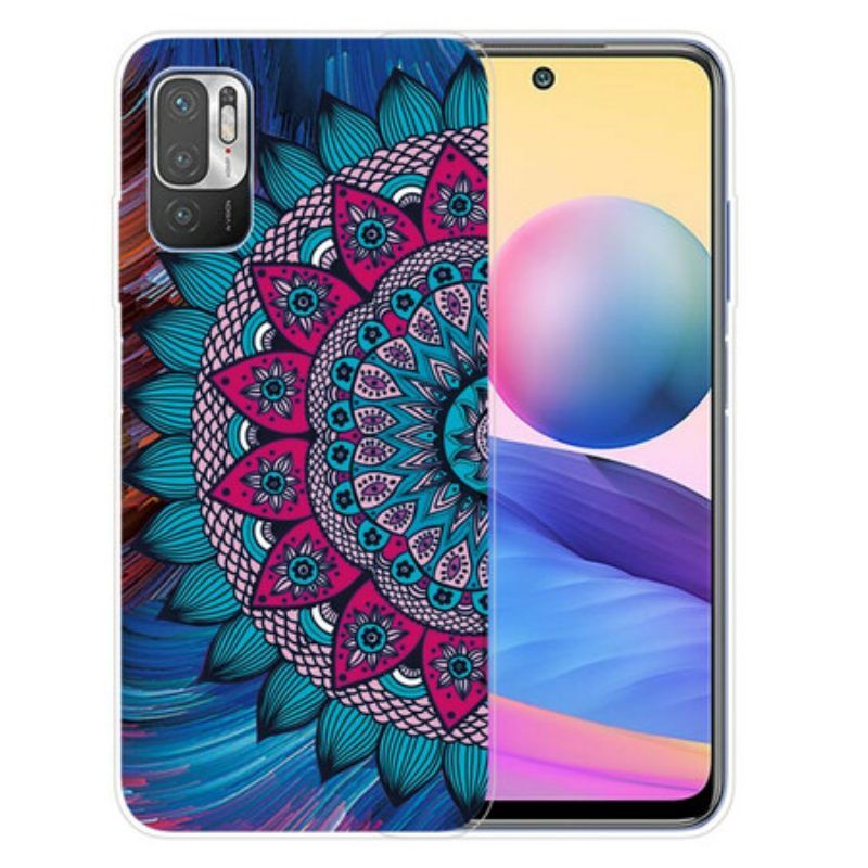 Handyhülle Für Poco M3 Pro 5G Mandala