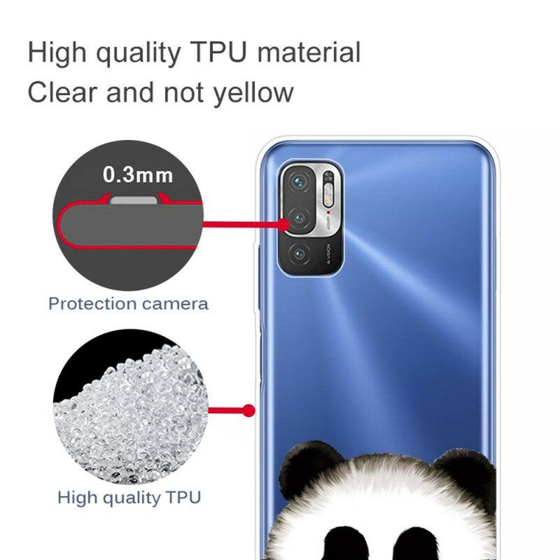 Handyhülle Für Poco M3 Pro 5G Panda