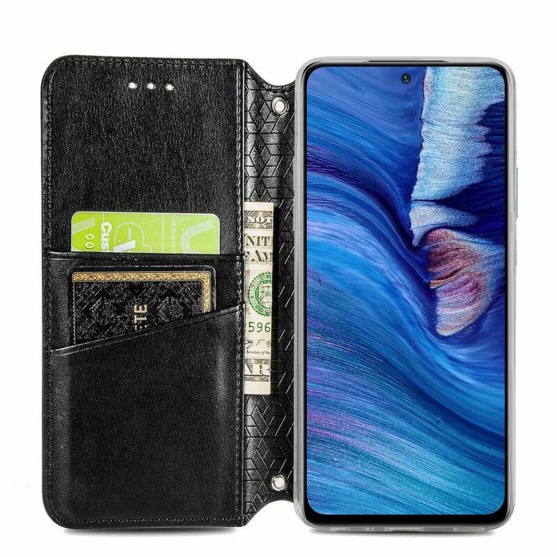 Schutzhülle Für Poco M3 Pro 5G Flip Case Mandala