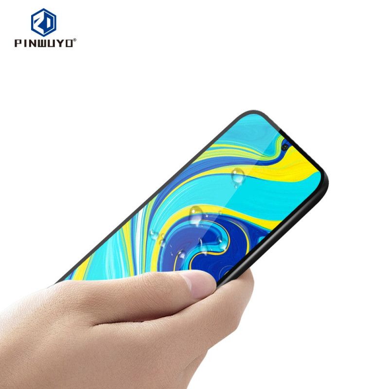 Schutz Aus Gehärtetem Glas Xiaomi Redmi Note 9 Pinwuyo