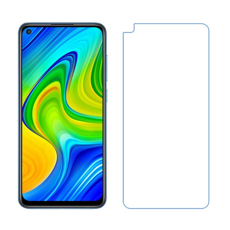 Xiaomi Redmi Note 9 Lcd Bildschirmschutzfolie