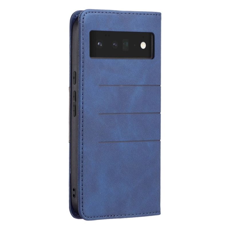 Flip Case Google Pixel 6 Pro Binfen-farbe