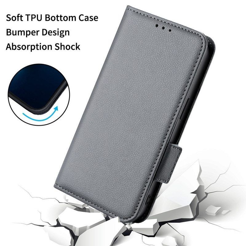 Flip Case Für Honor 70 Ultrafein