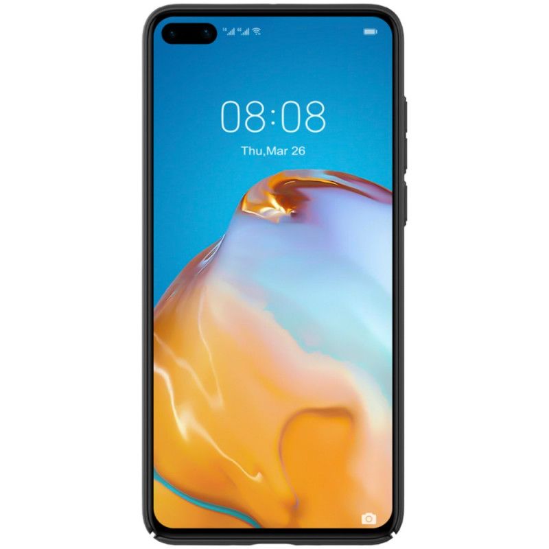 Hülle Huawei P40 Nillkin Camshield-Serie