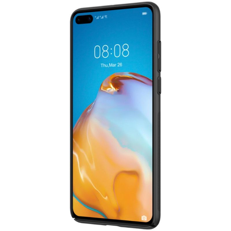 Hülle Huawei P40 Nillkin Camshield-Serie