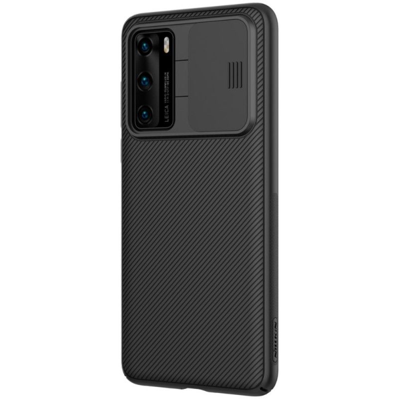 Hülle Huawei P40 Nillkin Camshield-Serie