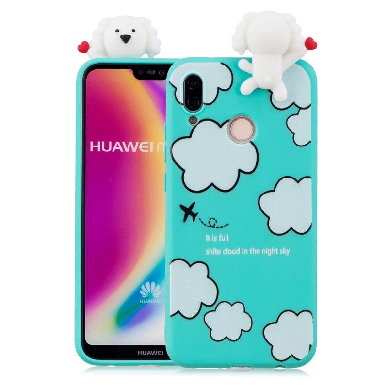 Hülle Huawei P20 Lite 3D Mein Hund