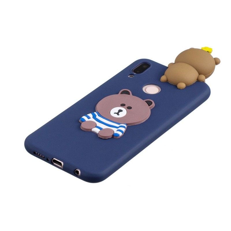 Hülle Huawei P20 Lite 3D Mein Teddybär