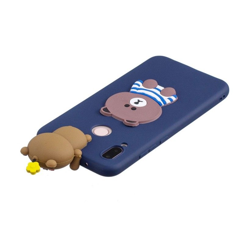 Hülle Huawei P20 Lite 3D Mein Teddybär