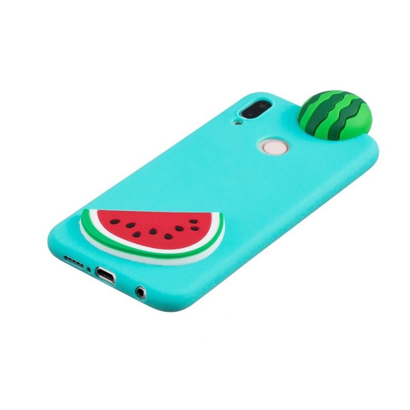 Hülle Huawei P20 Lite Handyhülle 3D Wassermelone