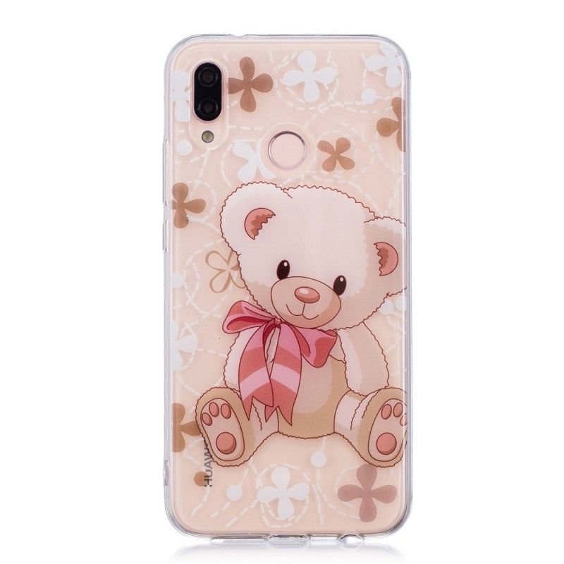 Hülle Huawei P20 Lite Hübscher Teddybär