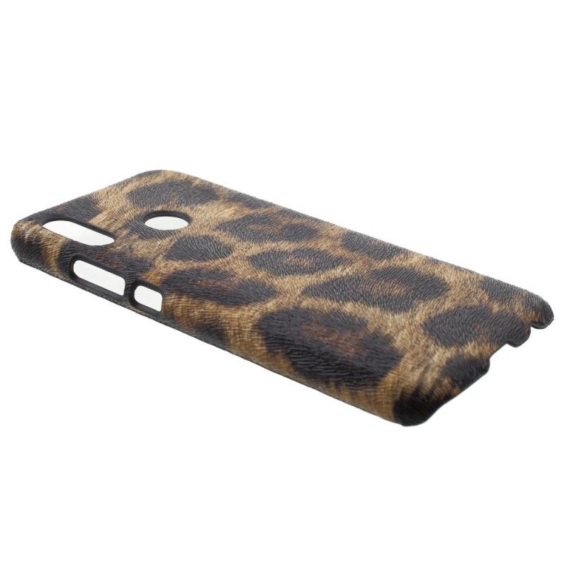 Hülle Huawei P20 Lite Leopardenfelleffekt