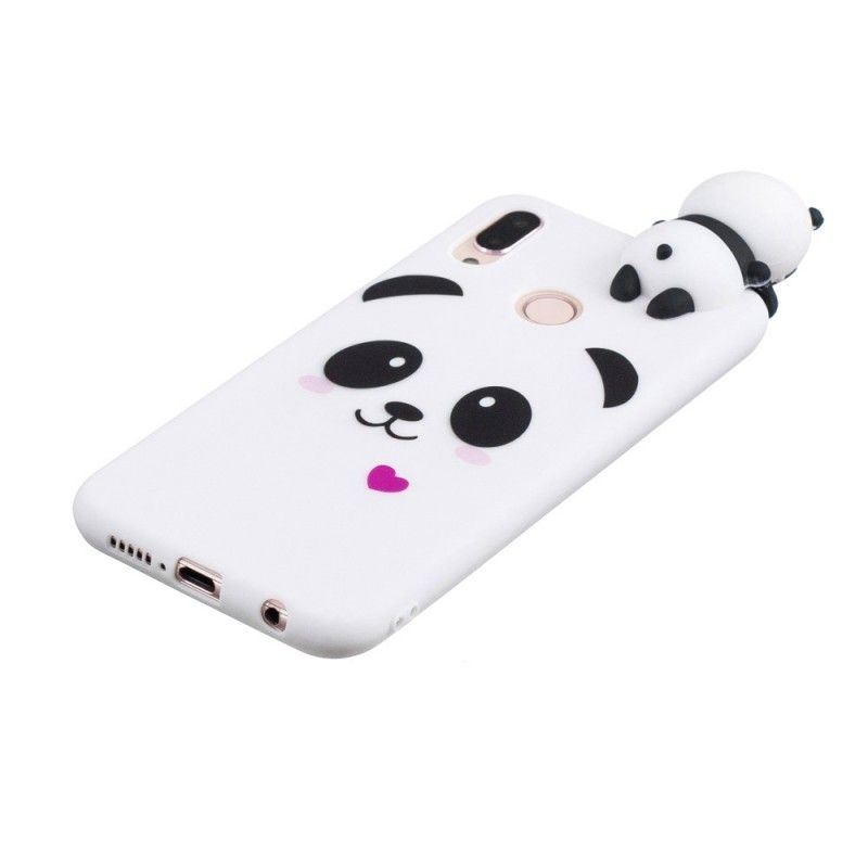 Hülle Huawei P20 Lite Lustiger 3D-Panda