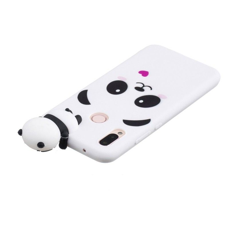 Hülle Huawei P20 Lite Lustiger 3D-Panda