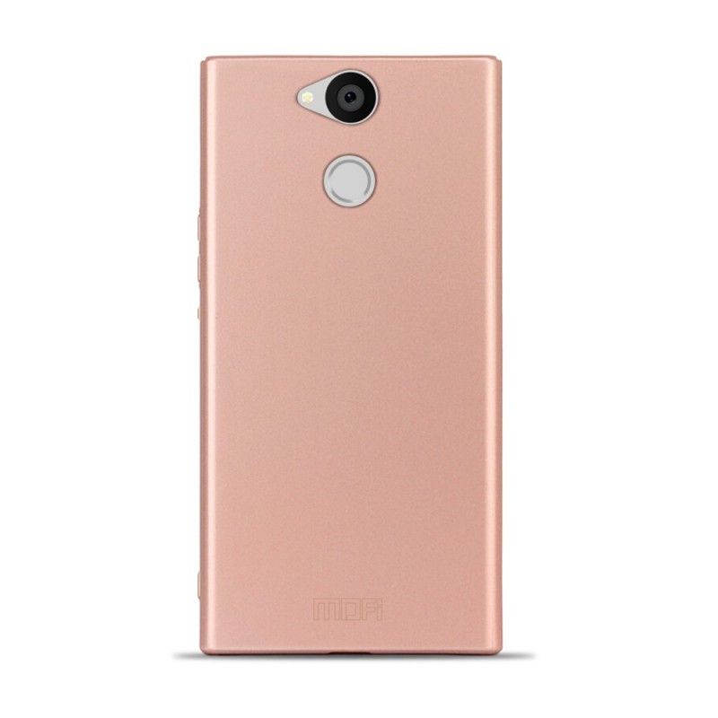 Hülle Sony Xperia XA2 Schwarz Mofi