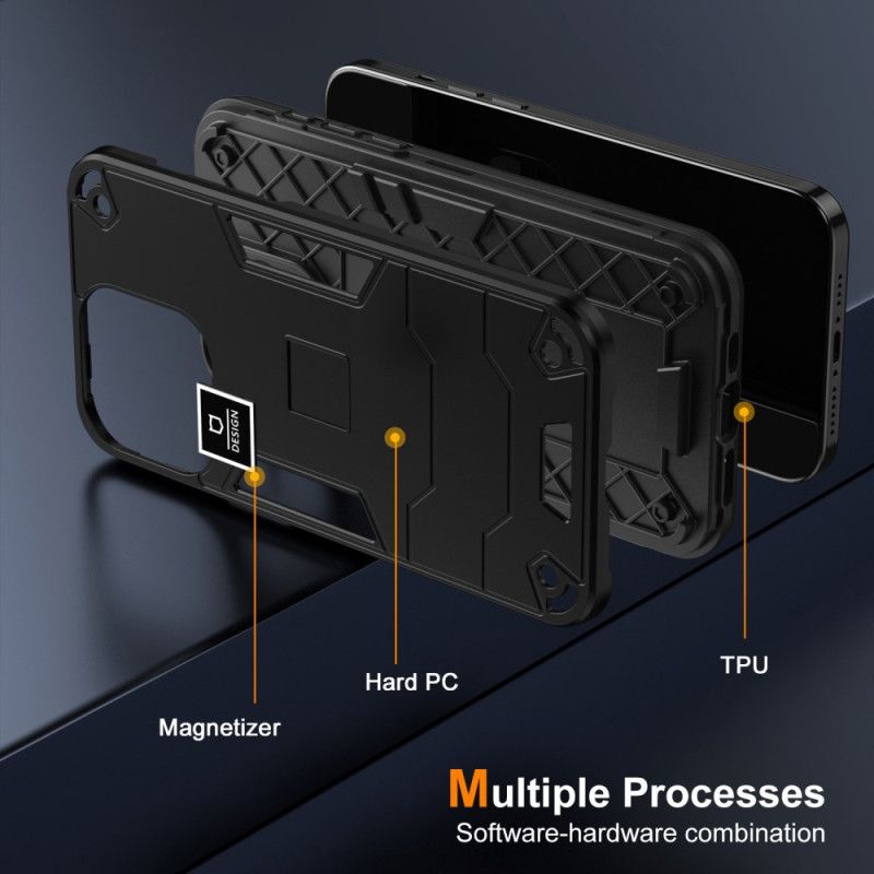 Hülle Samsung Galaxy S24 Ultra 5g Handyhülle Finesse Anti-stoßschutz