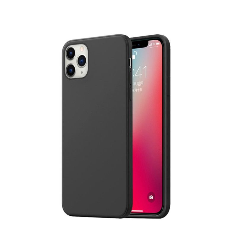 Hülle Für iPhone 12 Pro Max Weiche Serie Nxe