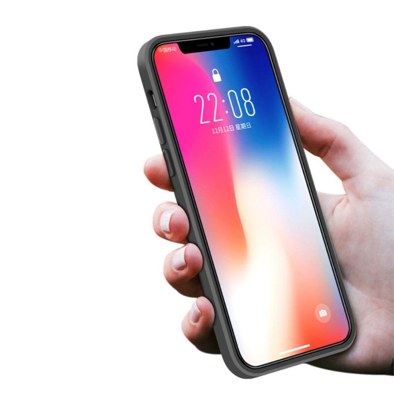 Hülle Für iPhone 12 Pro Max Weiche Serie Nxe