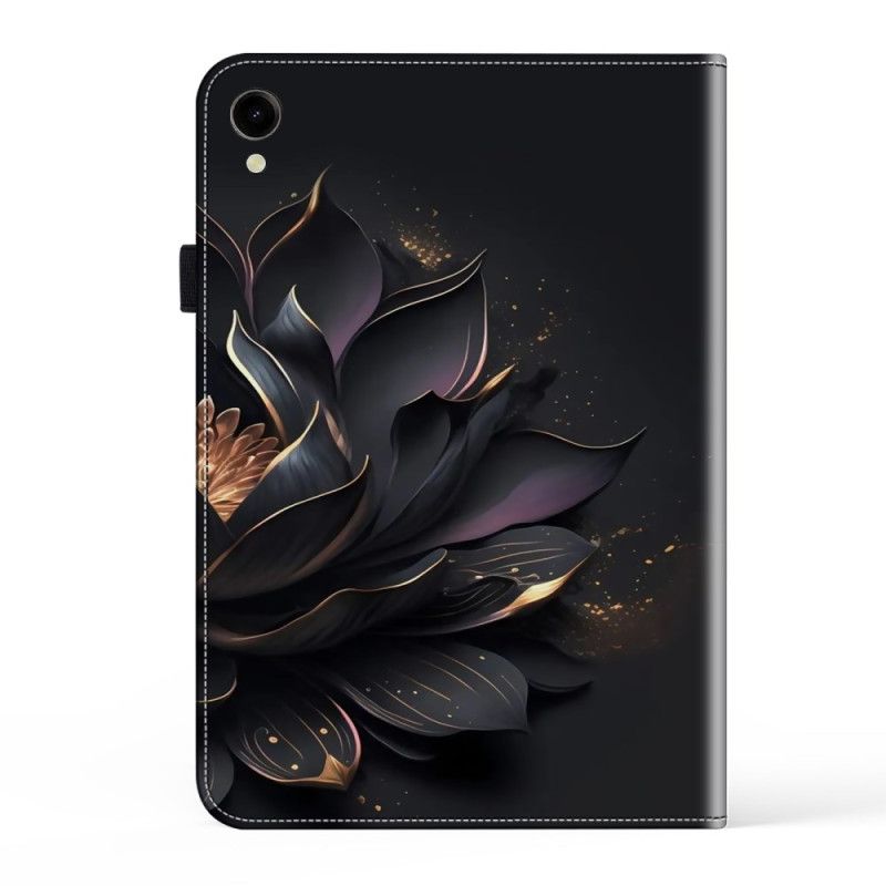 Case Samsung Galaxy Tab S9 Fe Lila Lotus