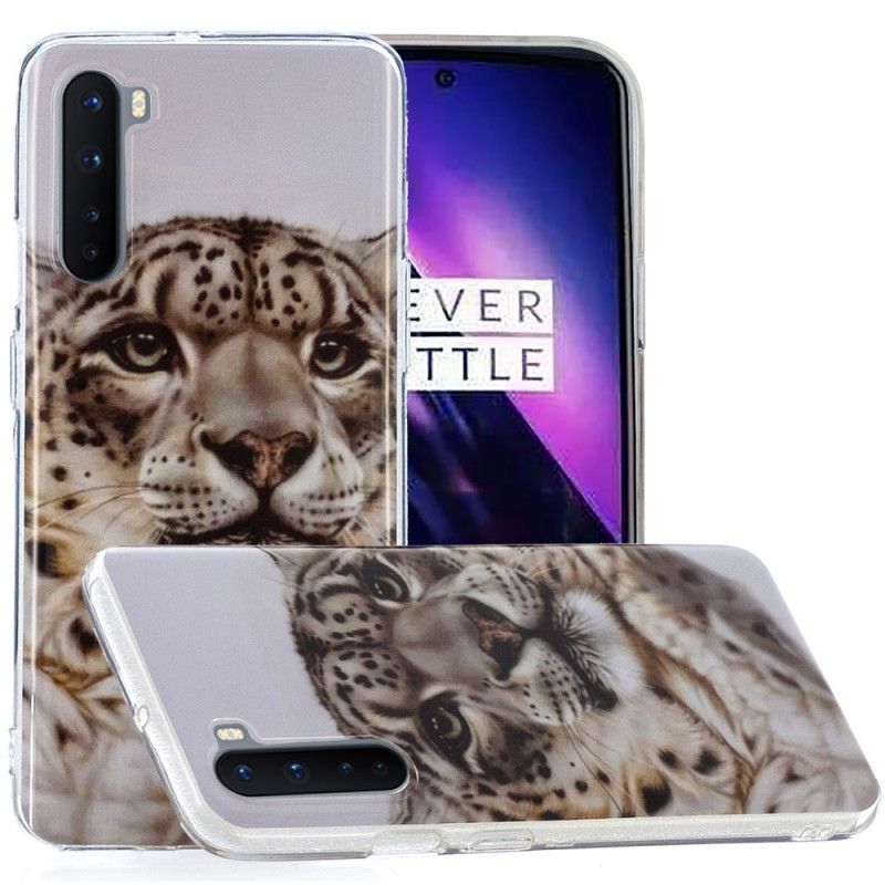 Hülle Für OnePlus Nord Königlicher Tiger