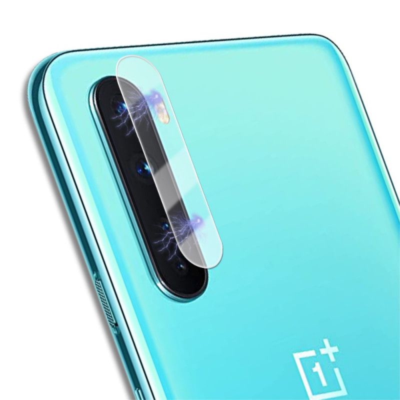 Schutz Aus Gehärtetem Glas Für OnePlus Nord Mocolo-Linsen