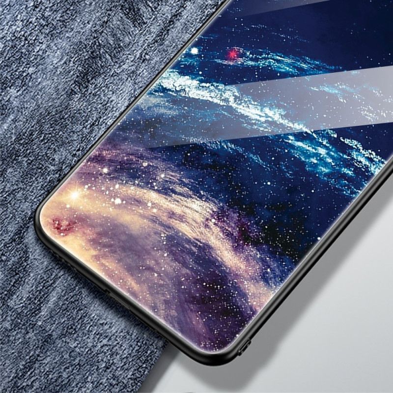 Hülle Samsung Galaxy S24 Plus 5g Handyhülle Mondgehärtetes Glas