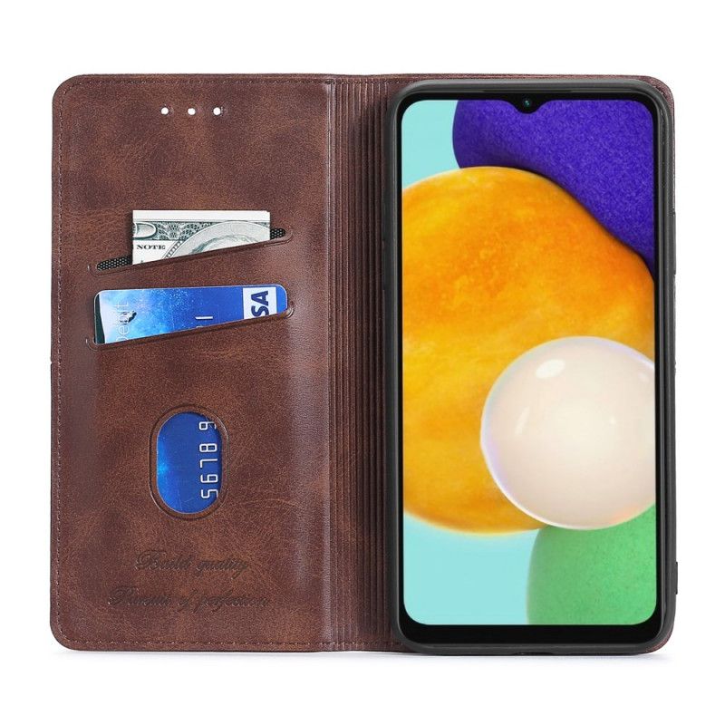 Flip Case Für Huawei Nova 9 Pro / Honor 50 Pro Stil Leder Couture