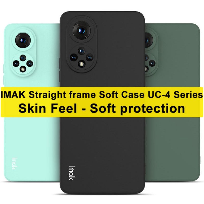 Hülle Huawei Nova 9 Pro / Honor 50 Pro Imak Uc-1