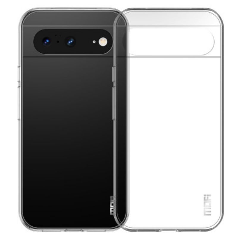 Hülle Für Google Pixel 8 Transparentes Mofi