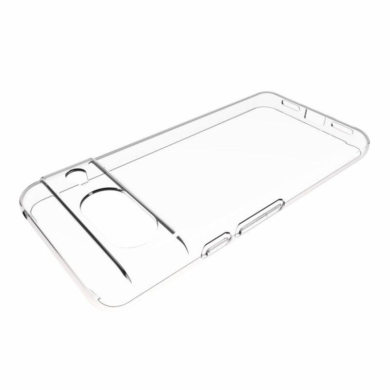 Hülle Google Pixel 8 Handyhülle Transparent