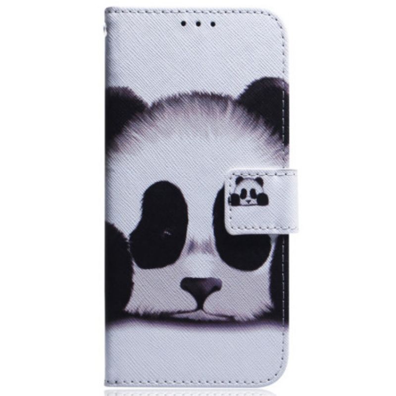 Lederhüllen Google Pixel 8 Panda